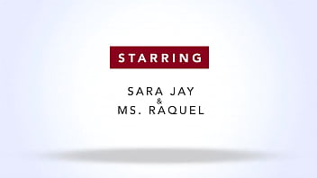 Preview 1 of Swanky Latin - Hot Dildo Fuckers Sara Jay And Miss Raquel Bang Their Moist Pussies!