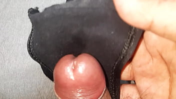 Preview 4 of Www Xnxx Old Baby Porn Com - Jal&aacute_ndomela con los panties negros de mi mejor amiga