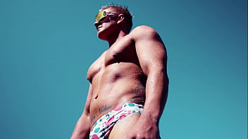 Preview 1 of Tube Creampie Tigger Benson - AUSTRALIA&#039_S BEST MALE PORNSTAR BRAD BANKS