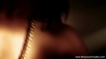 Preview 4 of Accidentally Squirts - So Sweet The Night With Indian Babe While Feeling