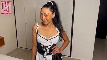 Preview 1 of Bhai Bahan Sleep Step - The Maid Wants You To Fill Her Mouth With Cum. Order Your Own Custom Video Starring Magnita