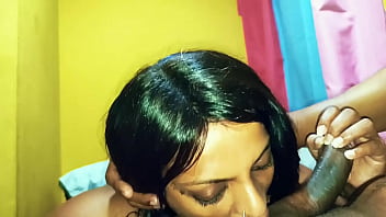 Preview 3 of Stem Mother And Son - Deep Blowjob sexy bich sheron with husband