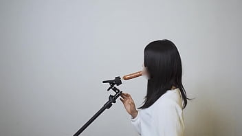 Preview 1 of Squirt On Huge Cock - Japanese Sausage Angels