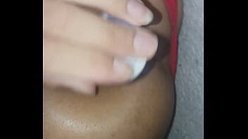 Preview 2 of New Mombai Xxx Bf - &bull_&deg_Brincando Com a Cuceta Virgem Melada...