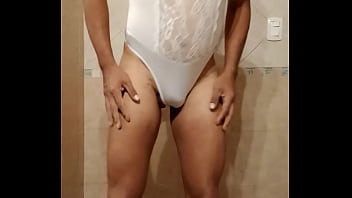 Preview 4 of Boobs Nude Mom - Estrenando Lindo body