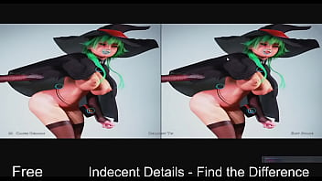 Preview 3 of Big Notch - Indecent Details - Find the Difference ep2