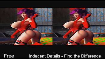 Preview 1 of Big Notch - Indecent Details - Find the Difference ep2