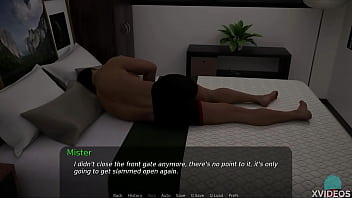 Preview 3 of Stu Pavel - NURSING BACK TO PLEASURE #103 &bull_ Horny lesbian action is on the horizon!