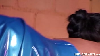 Preview 1 of Father Xxx Vadio - Latex lesbians fisting their twats
