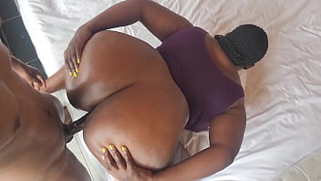 Preview 1 of Dabol Dick Choking - Her Husband Called When We Just Started Doggystyle But We Kept Fucking Anyways