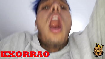 Preview 4 of Saryu Enami - NESSE FRIO DE SP MELHOR COISA E ESQUENTAR NO PAU DO KXORRO! Feat Ander Hard