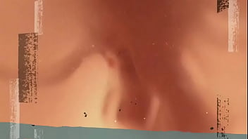 Preview 3 of Mom Daughter And Boyfriend - Lightshow Colorful Shower