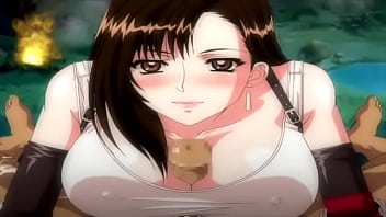 Preview 3 of En El Almacen - Tifa by the Fireside (English Dub by Chloe Angel)