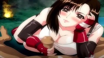 Preview 1 of En El Almacen - Tifa by the Fireside (English Dub by Chloe Angel)
