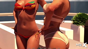 Preview 3 of Sunny Leone Get Sperm Videos - WaterWorld - so want sex in the ass E1 #33