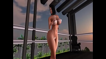 Preview 4 of Secretary Dildo Japanese - sl game
