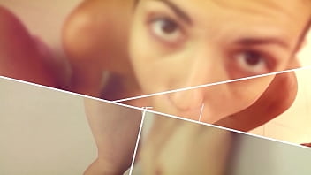 Preview 1 of Gal Gabot Sex - Julia V Earth in fishnet sucks cock in big variety of positions. Royal Blowjob: Usage. Episode 011.
