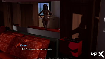 Preview 1 of Mature Puzzy - WaterWorld -  Ass Finger and Blowjob E1 #13