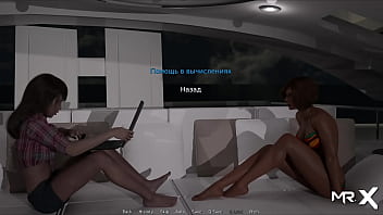 Preview 1 of Shemlw - WaterWorld - Cinema Date E1 #8