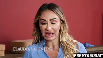 Preview 1 of Dirty Yoga Exercises - Old Man Steve Holmes Impregnates Desperate Lady In His Office - Full Movie On FreeTaboo.Net