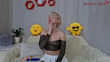 Preview 1 of Indian Xxx Agent - Hot blonde having fun with her holes