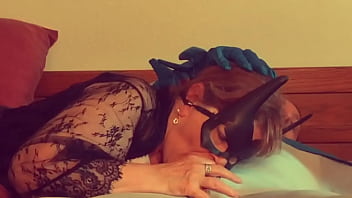 Preview 3 of Sex Porn Uk - Batgirl Sucks Batman