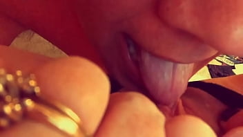 Preview 2 of Fool Olds Waman - Licking Carmen Angel