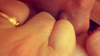 Preview 4 of Fool Olds Waman - Licking Carmen Angel