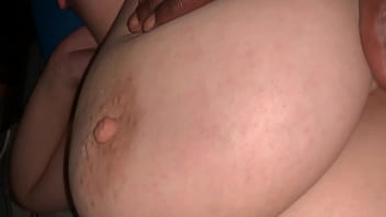 Preview 3 of Class Son - huge tits and hairy pregnant pussy