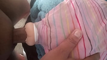 Preview 1 of Kanika Kapur Sex - Fucking toy with friend underwear