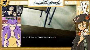 Preview 4 of Jada And Torri Lux - Sweet Pool Yaoi Uncensored Game Part 3