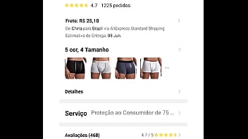 Preview 4 of Shane Diesel Vs Latinas - Cueca que aumenta o volume do p&ecirc_nis. N&atilde_o fique mais envergonhado no vesti&aacute_rio.