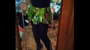 Preview 3 of Ladyboy Rissa So - You like this sissy legs?