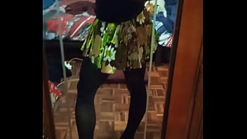 Preview 4 of Ladyboy Rissa So - You like this sissy legs?