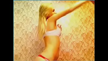 Preview 1 of Bang Porn Hd - Hot Blonde Babe Dancing Live -