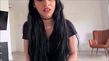 Preview 2 of Xxx B F H D Play - Goth Step Sister vs Discord Mod - Delilah Dagger - Family Therapy - Alex Adams