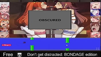 Preview 2 of Indian Homa Med - Don&#039_t get distracted: BONDAGE edition