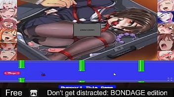 Preview 3 of Indian Homa Med - Don&#039_t get distracted: BONDAGE edition