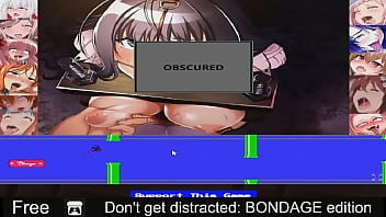 Preview 4 of Indian Homa Med - Don&#039_t get distracted: BONDAGE edition