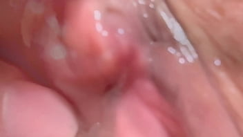Preview 1 of Www Cxx Vibeo - Amateur Pink Pussy: 51 days after losing her virginity. Part 2.