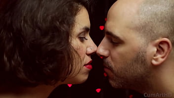 Preview 1 of Sex Tubepleasure - Double celebration! Valentine&#039_s day   Our 9th Aniversary! (Cum on food 5)