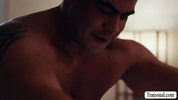 Preview 4 of Www Blake Fuk Porn - Pervert stepbro ass fucks his TS stepsis