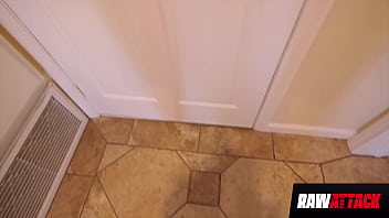 Preview 1 of Lisbon - All-natural Petite Gia Dibella Filled With Cock
