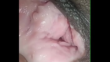 Preview 3 of Hq Mom Mature - Pussy show her Indian girl