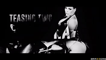 Preview 4 of Sahool Xxxx - Teasing Two For Luna - Luna Star / Brazzers / full video www.brazzers.promo/62