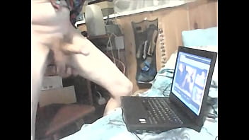 Preview 3 of Shake Ass On My Big Dick - Flash Tashi gamer