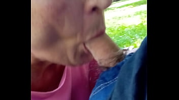 Preview 4 of Xx Mom Ass - Tavasz első sugarai a ligetben