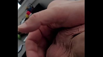 Preview 4 of Hotred Hotfll Hd Stadr - Thick57 stroking his thick hard cock