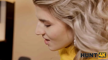 Preview 2 of Buti Phussi Xxx - HUNT4K. Girl ignores boyfriend and gives butt to more interesting lover