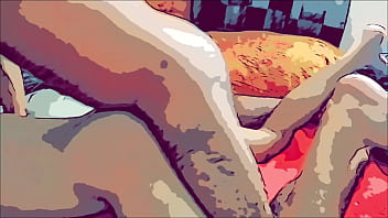 Preview 3 of Shit Anal Poop - Anima&ccedil_&atilde_o gay:  Ao raiar do sol foi na cama da leite no cuzinho